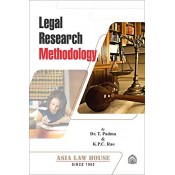 Asia law House's Legal Research Methodology by Dr. T. Padma & K. P. C. Rao